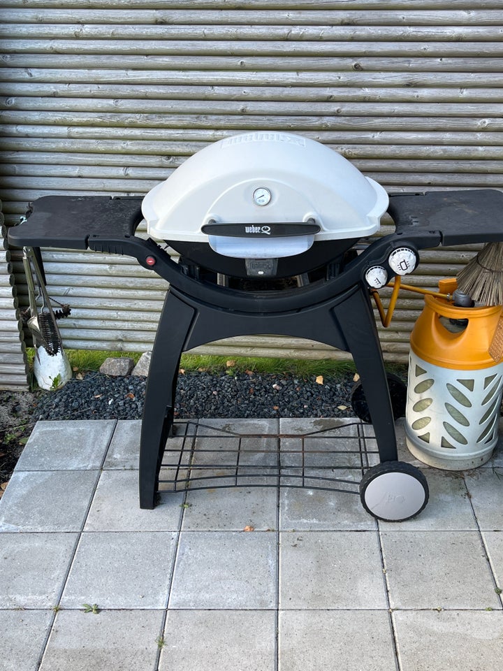 Gasgrill Weber