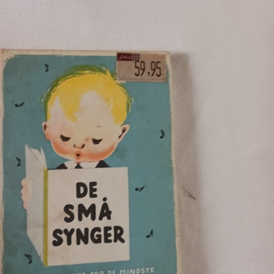 De små synger, Gunnar