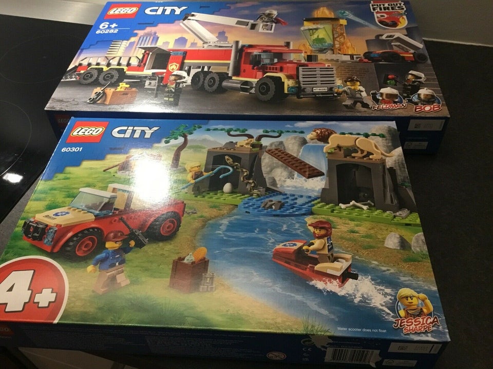 Lego City 60301