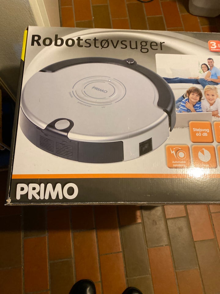 Robotstøvsuger