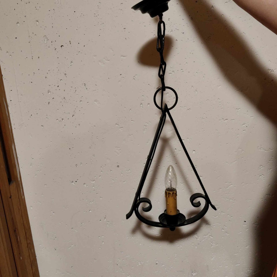 Anden loftslampe