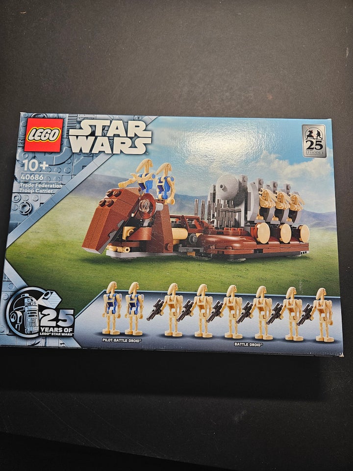 Lego Star Wars, Lego 40686