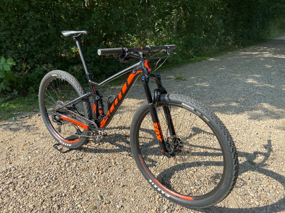 Scott Spark 900 RC Comp full