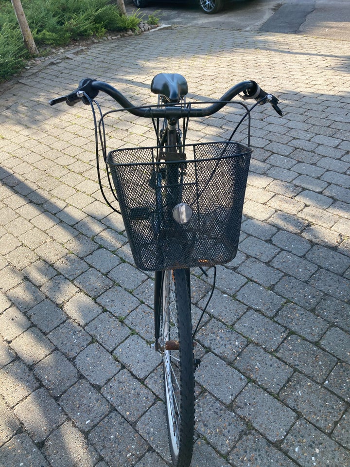 Damecykel Puch 54 cm stel