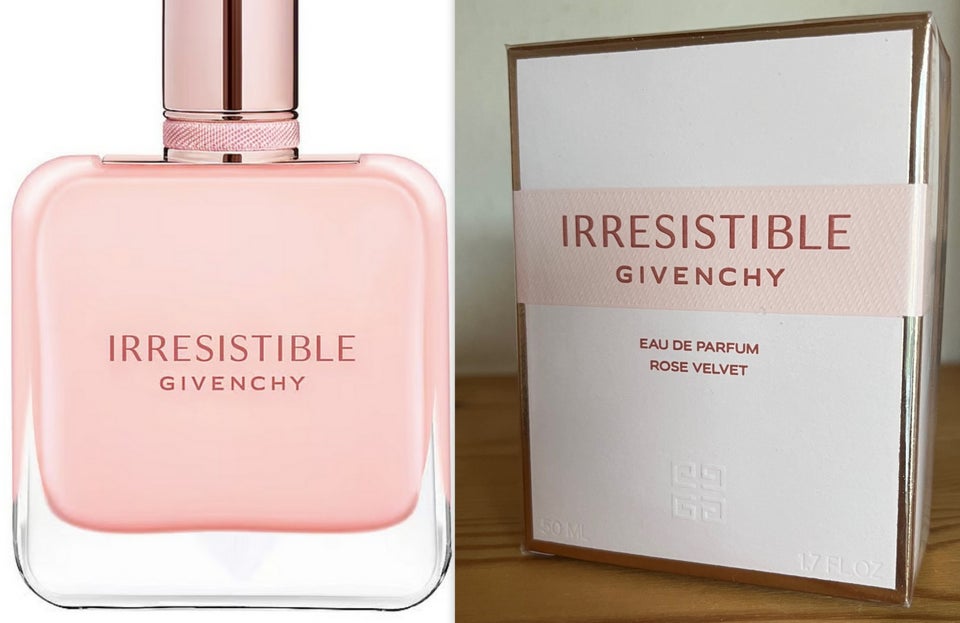 Eau de parfum, Irresistible Rose