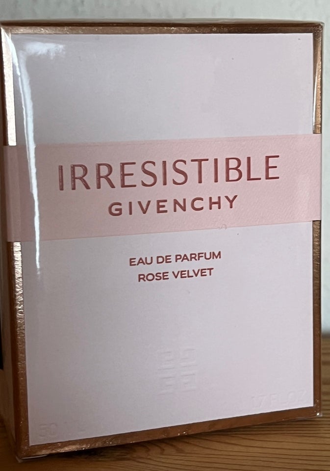 Eau de parfum, Irresistible Rose