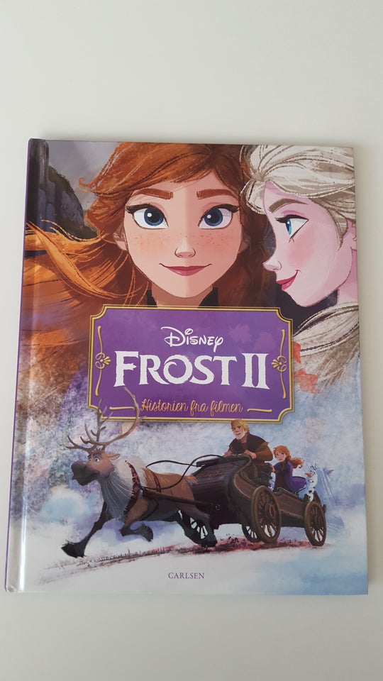 Frost 2, Disney