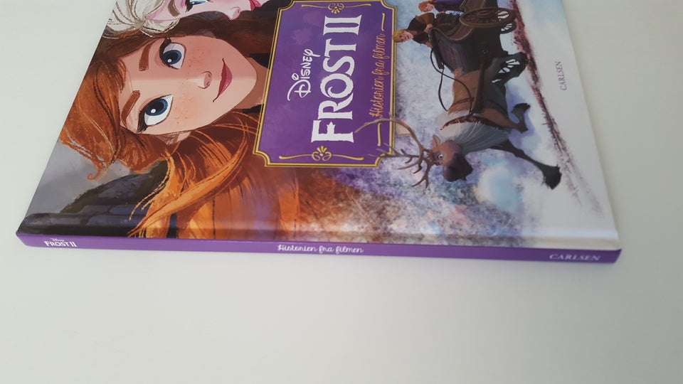 Frost 2, Disney