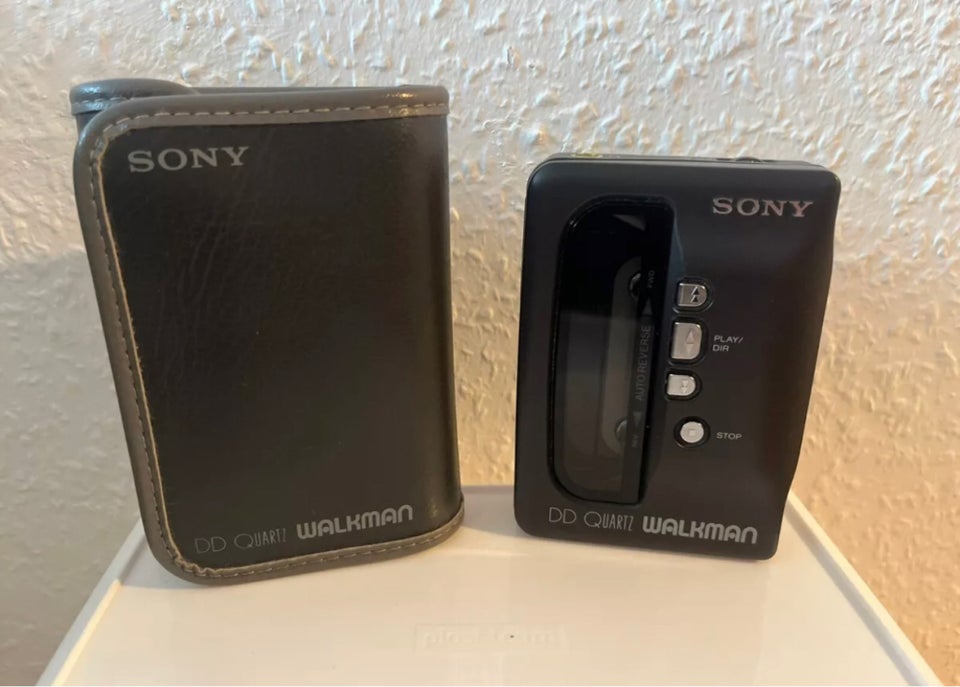 Walkman Sony WM-DD9