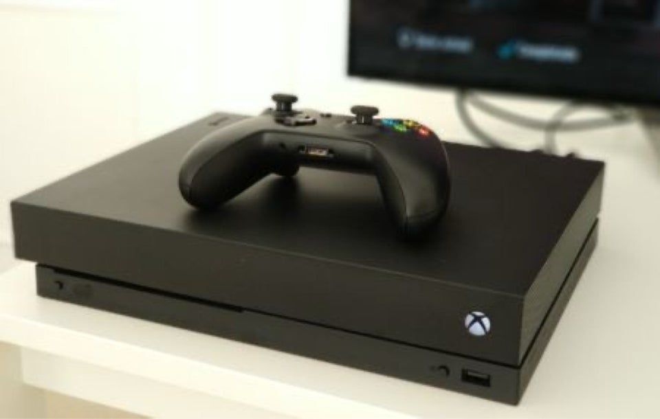 Xbox One X, Perfekt