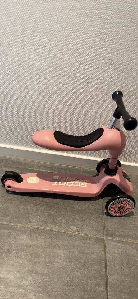 Løbehjul, Scoot and ride