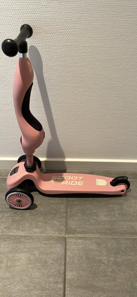 Løbehjul, Scoot and ride