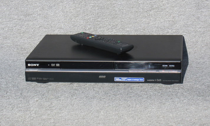 Sony RDR-HXD895 (Med HDMI)