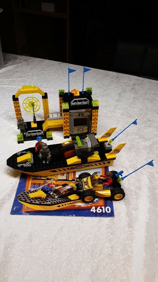 Lego andet 4610