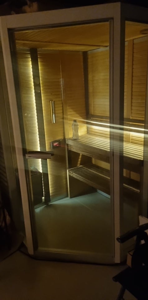 Wellness, sauna, Tylo