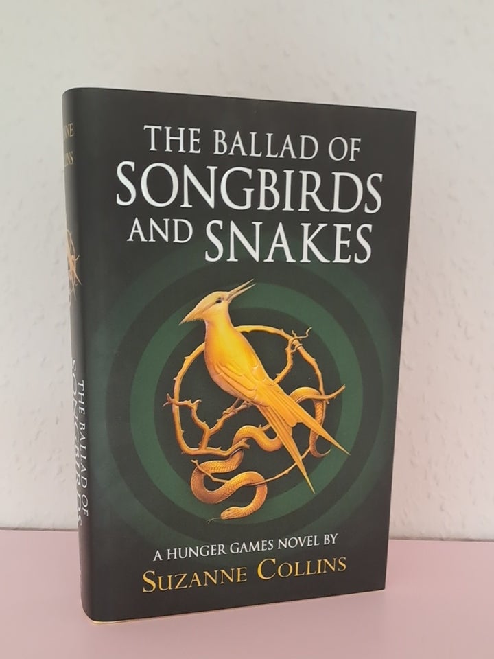 The Ballad of Songbirds and Snakes