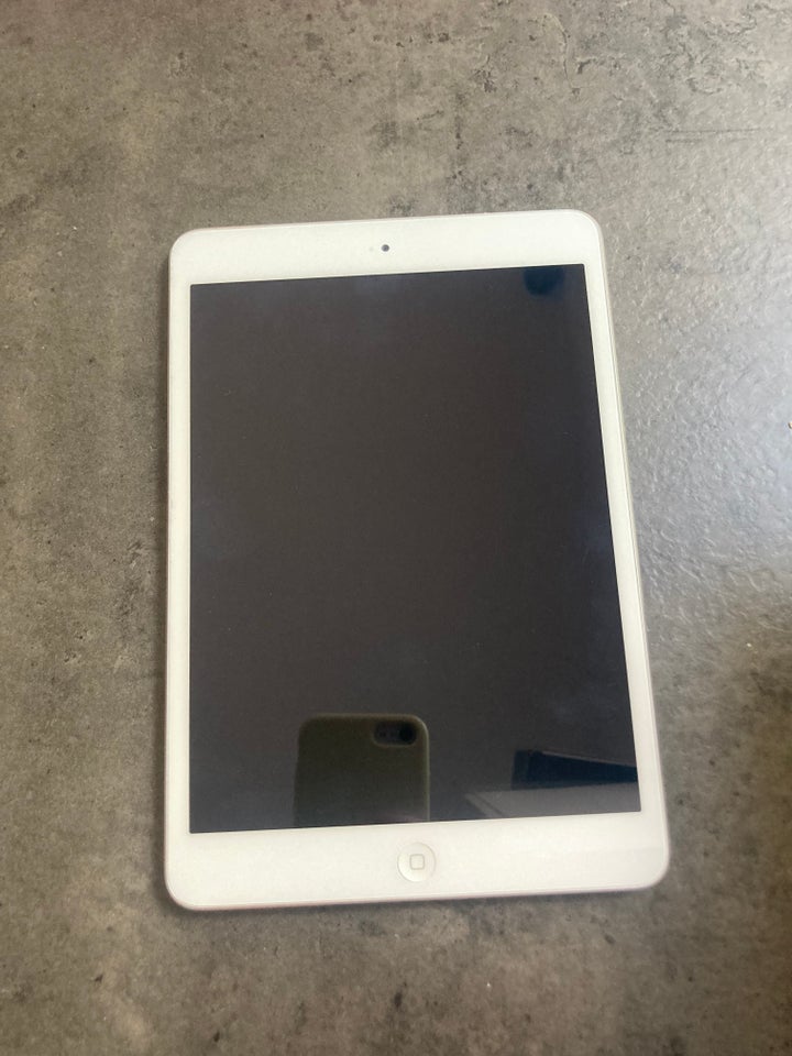 iPad 2, 16 GB, hvid