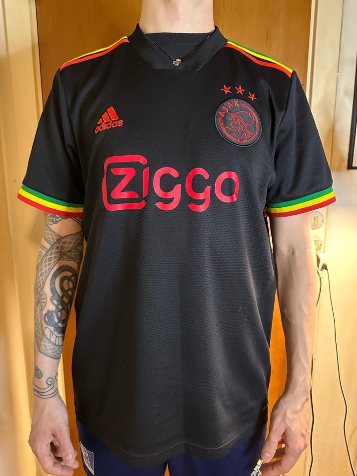 Fodboldtrøje, Ajax Amsterdam Bob