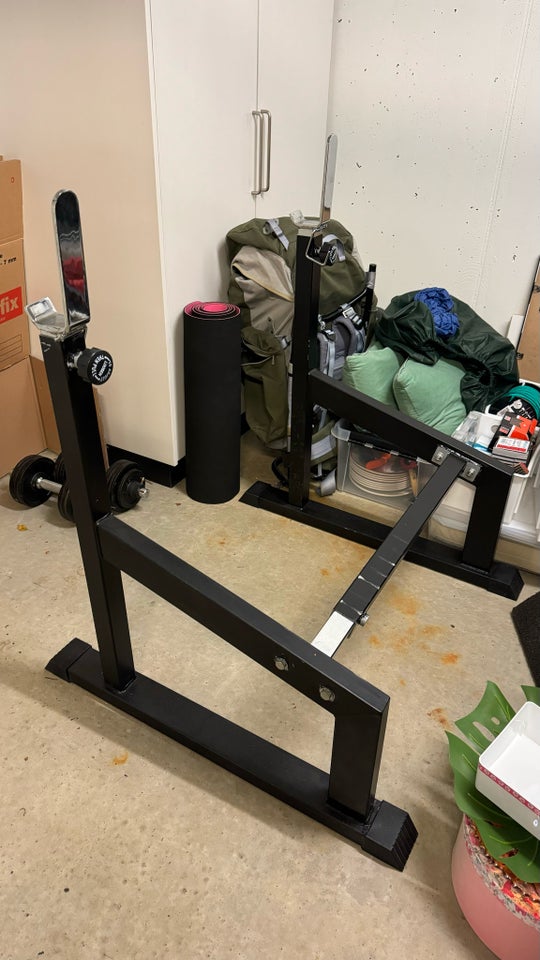 Squat rack, FINNLO