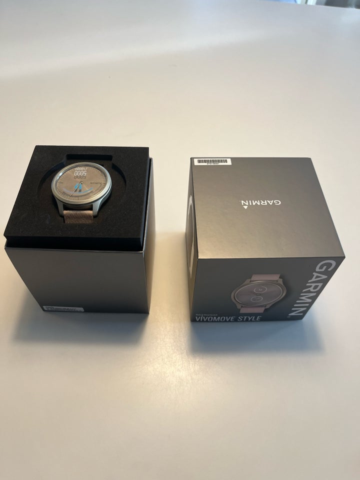 Smartwatch, Garmin