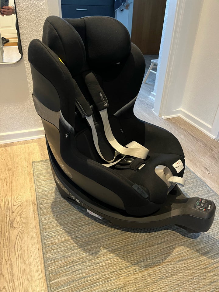 Autostol, op til 18 kg , Cybex Sirona