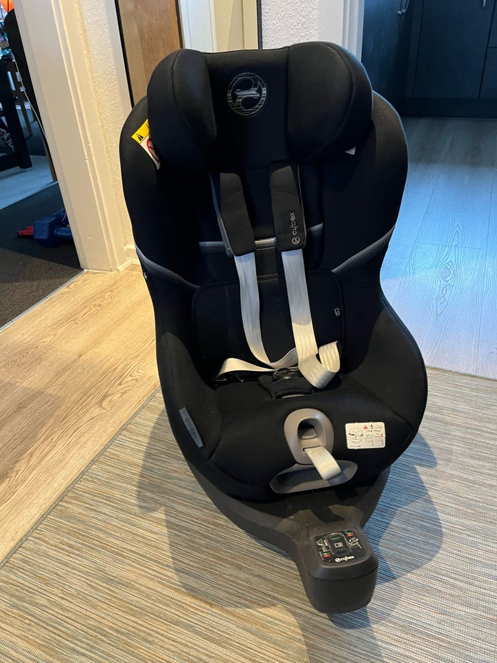 Autostol, op til 18 kg , Cybex Sirona