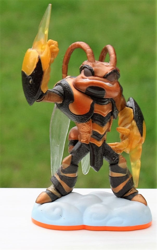 Skylanders Giants Swarm, PS3