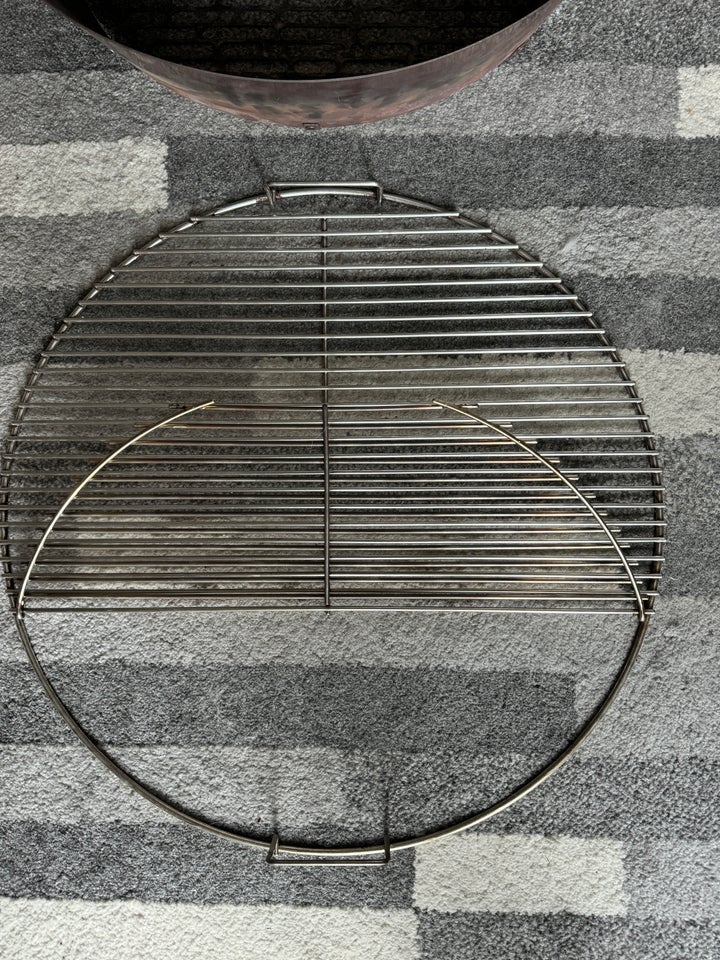 Tilbehør SNS grills