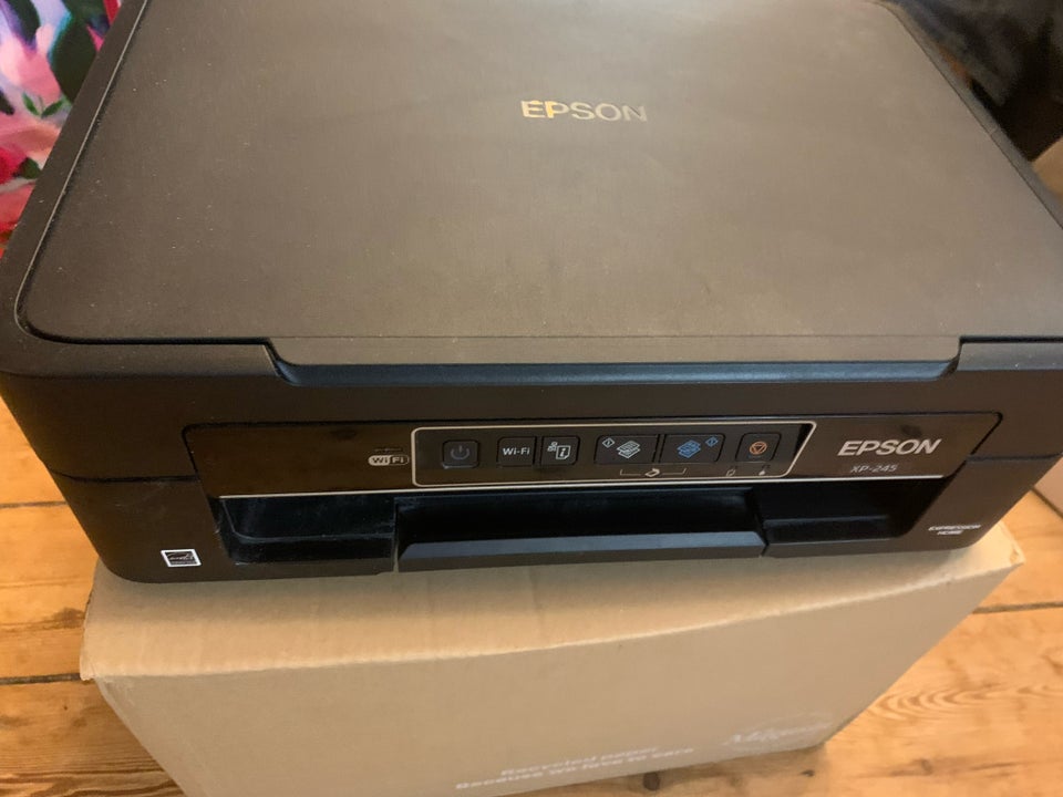 Printer og scanner, Epson, XP-245