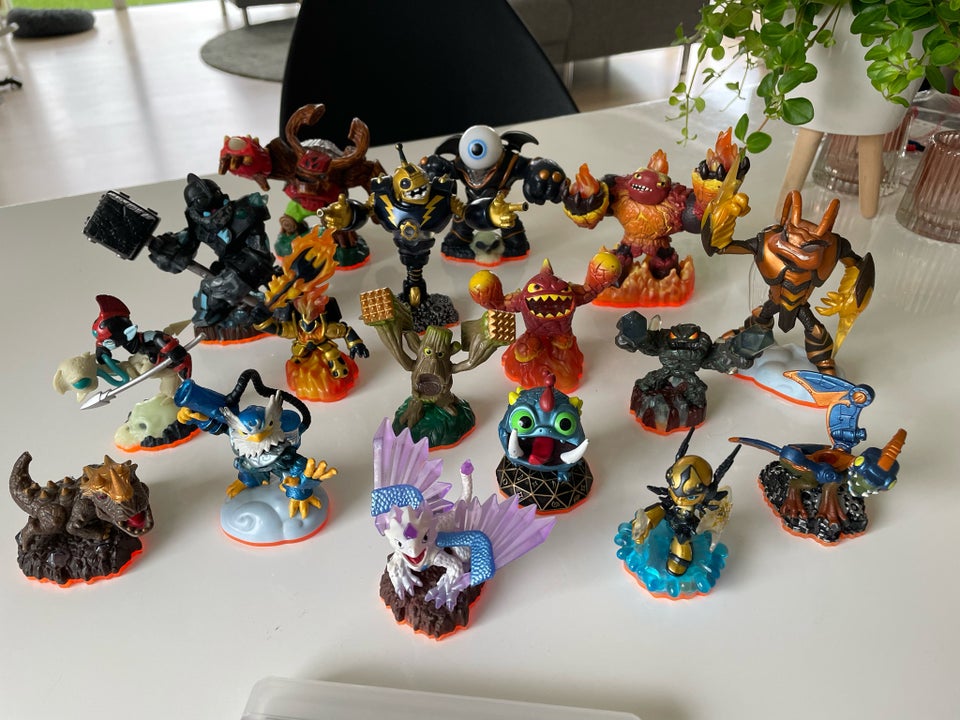 Skylanders Giants PS3 adventure