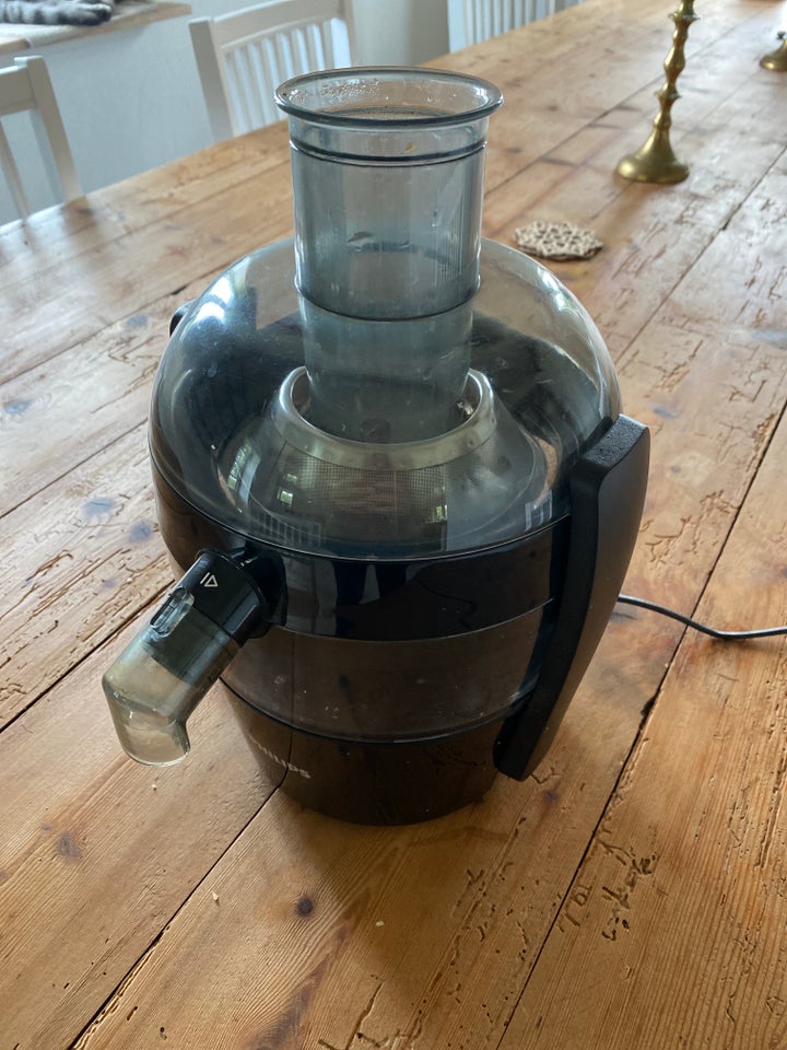 Juicer centrifugal, Philips