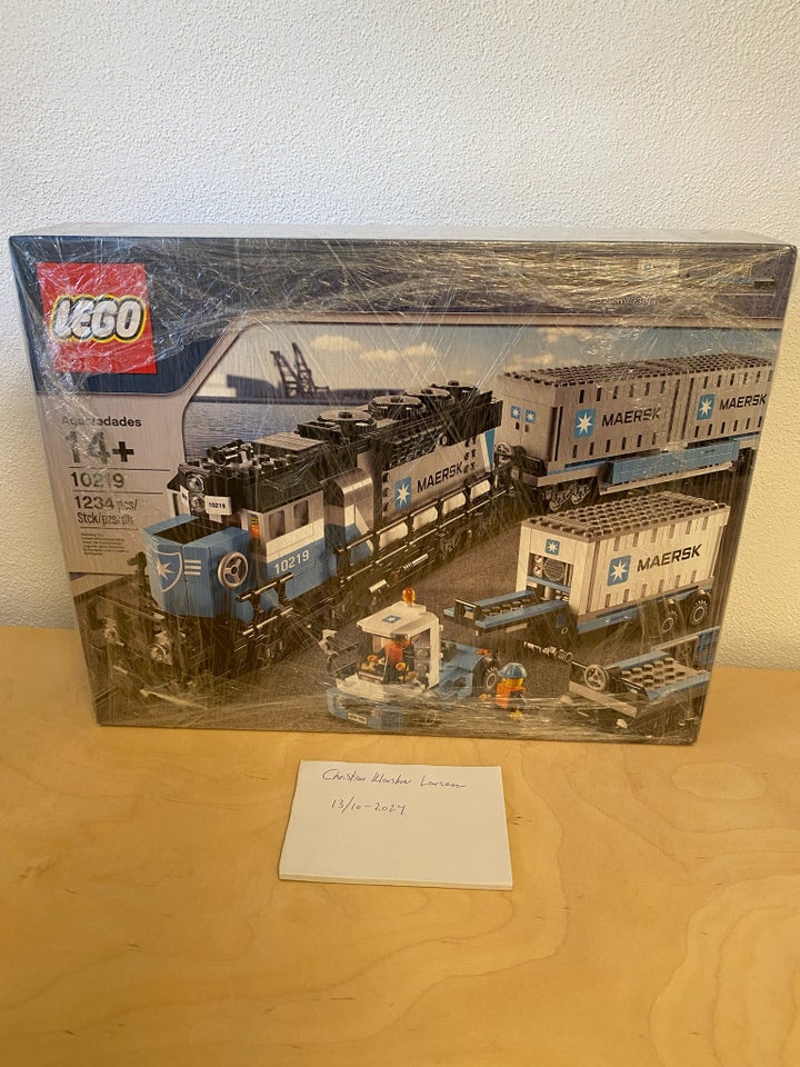 Lego Creator, 10219