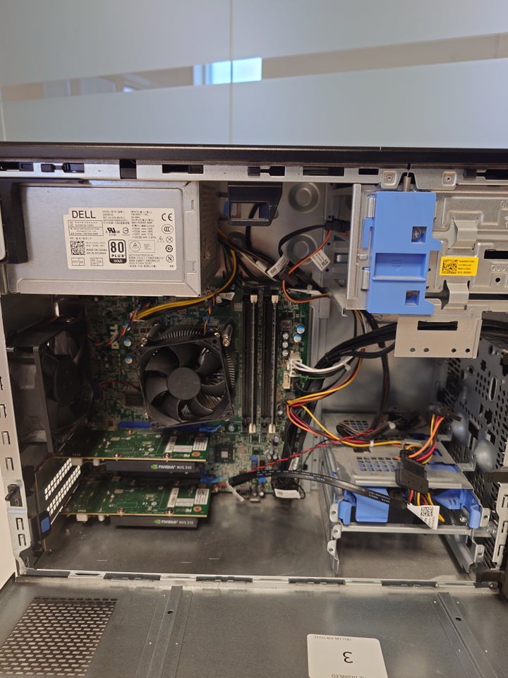 Dell Precision T1700 34 Ghz