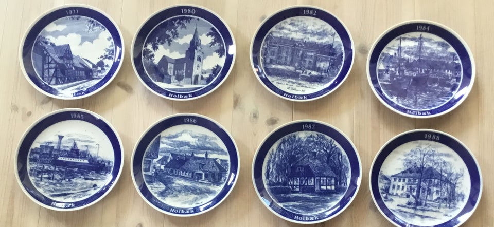 Holbæk platter , Millhouse platter