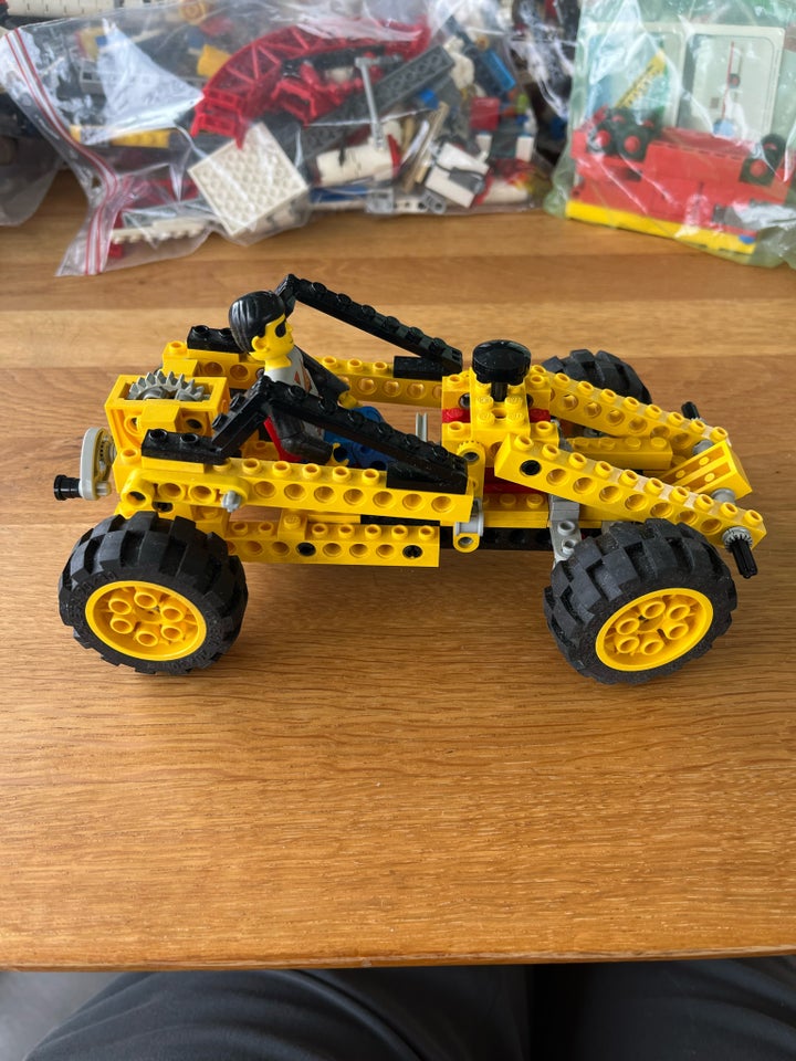 Lego Technic Technic race car