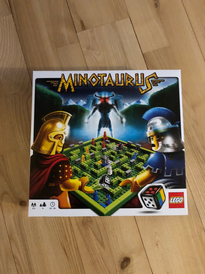 Minotaurus, Familie , brætspil