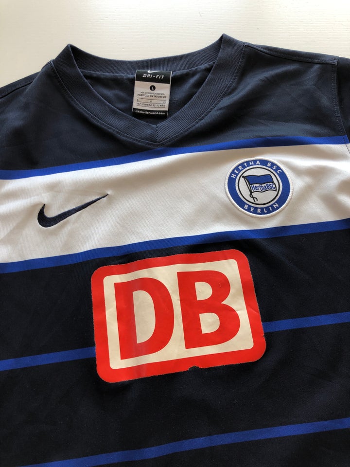 Fodboldtrøje Hertha Berlin - BSC