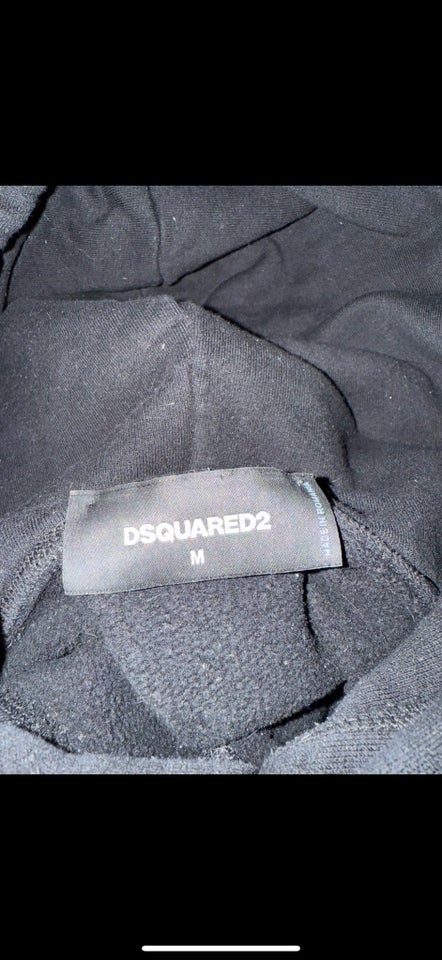 Blandet tøj, Dsquared2, str. M