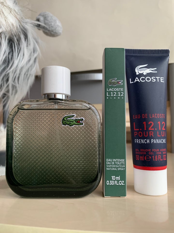 Herreparfume, Lacoste L.12.12 Eau