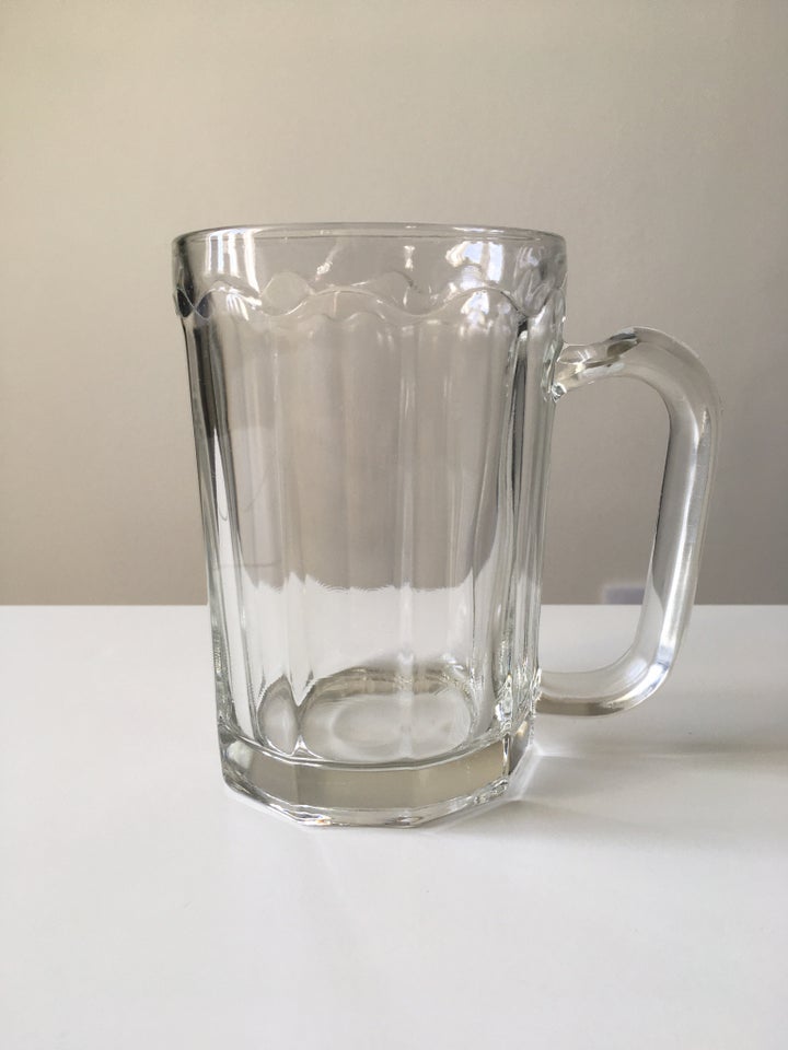 Glas Ølglas