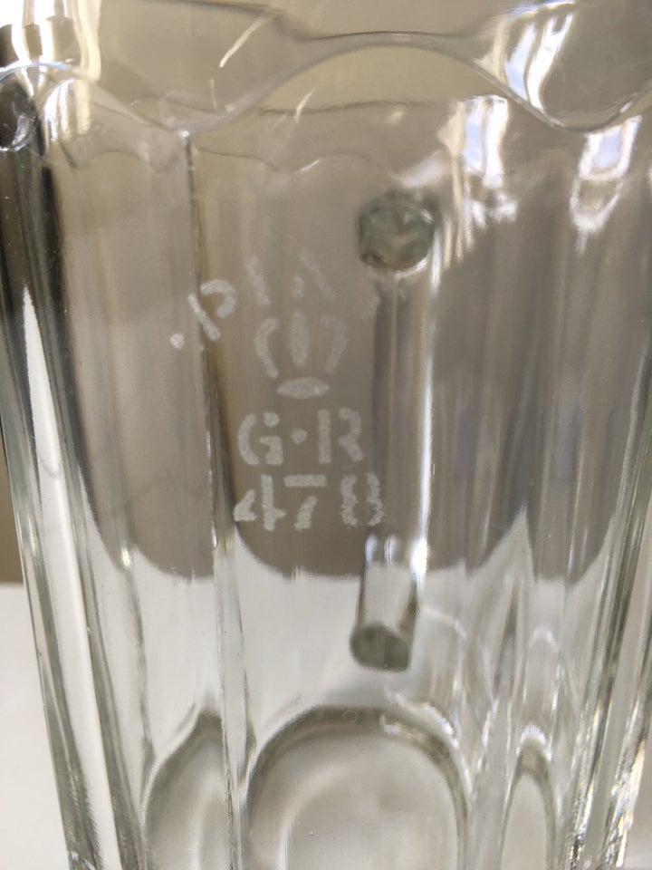 Glas Ølglas