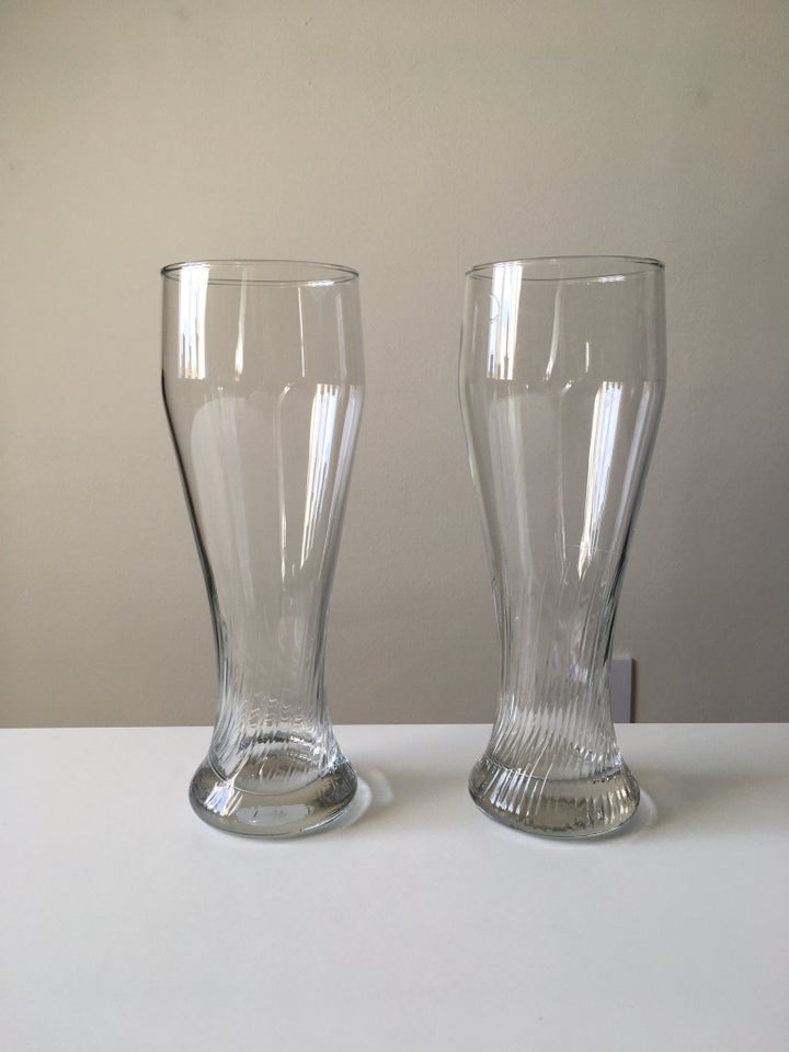 Glas Ølglas