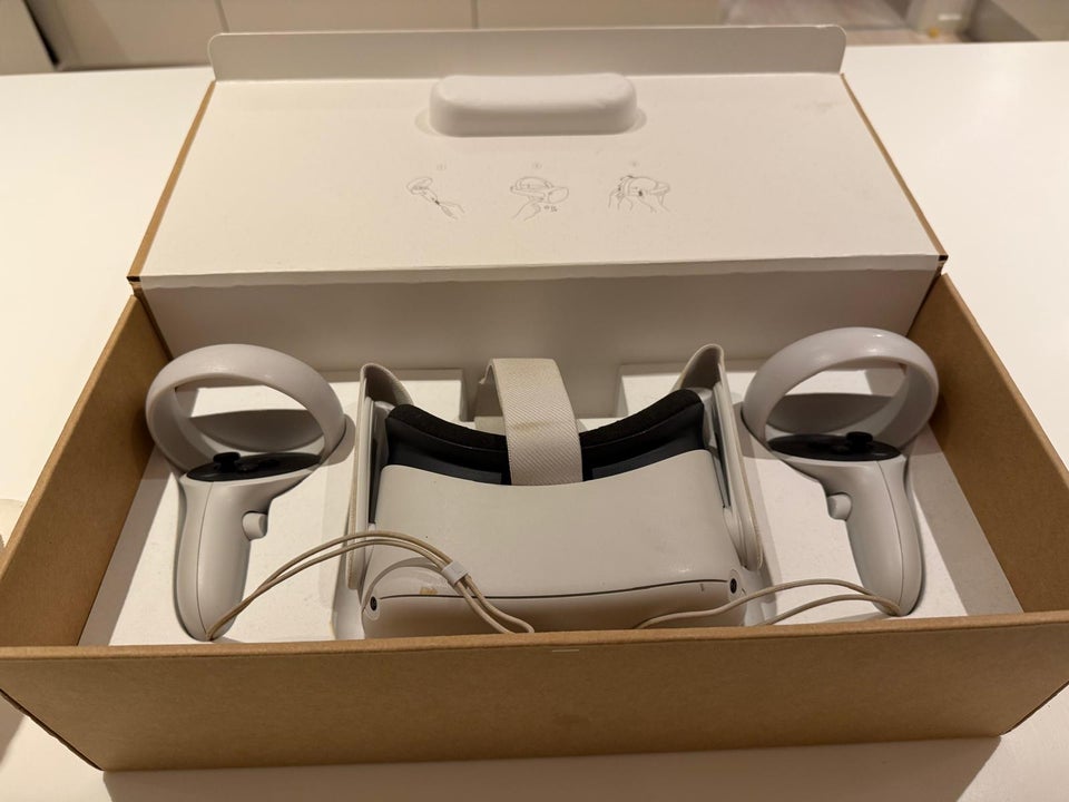 Oculus Quest 2 , andet, God