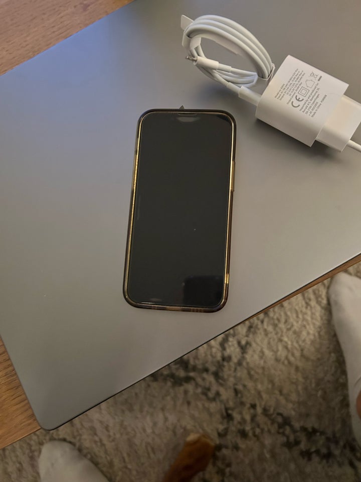 iPhone 13 Mini 128 GB sort