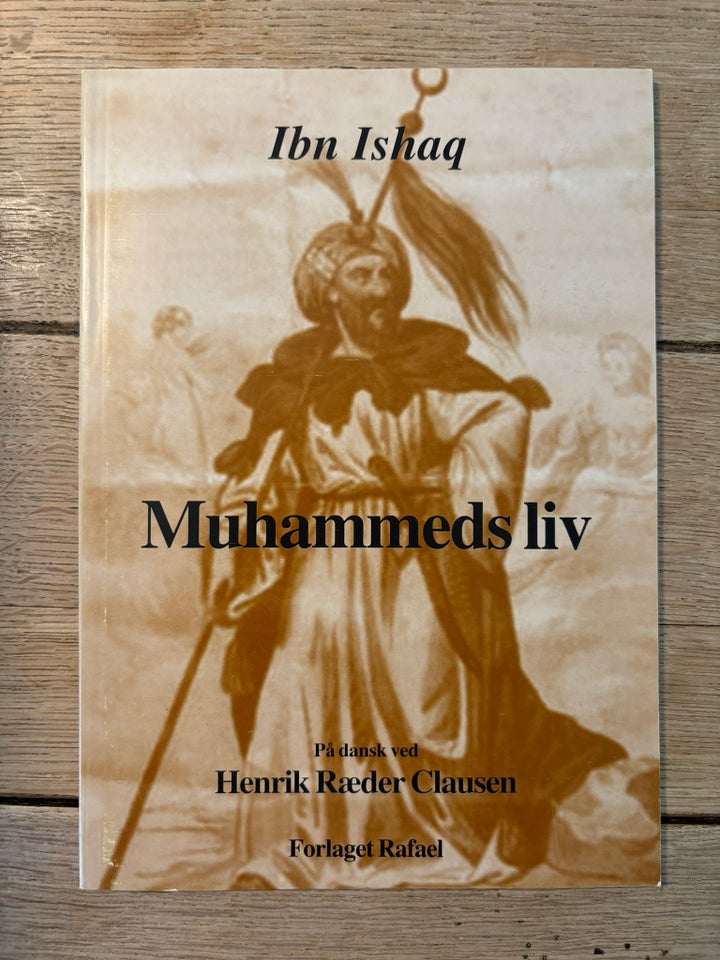 Muhammeds liv, Ibn Ishaq, emne: