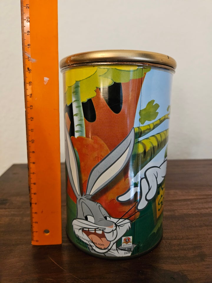 Dåser, Looney Tunes dåse