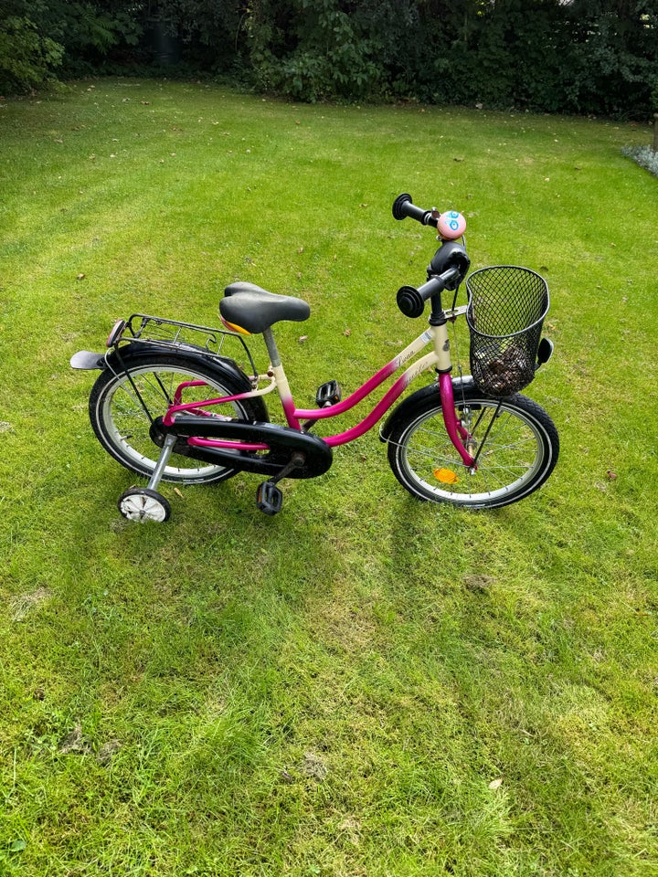 Pigecykel classic cykel andet