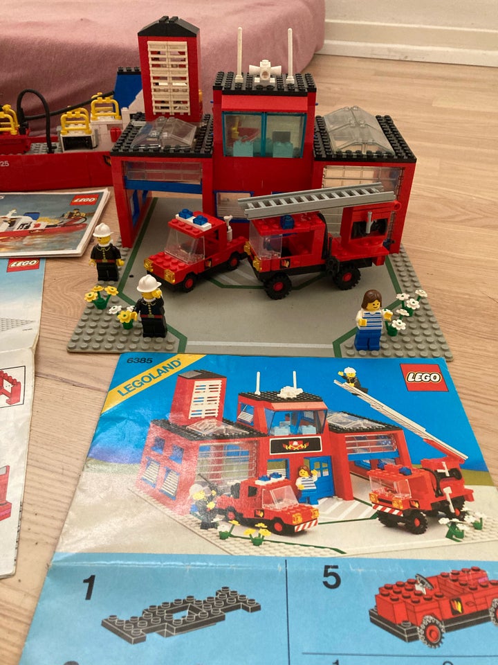 Lego System, 6382 mm