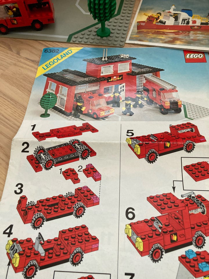 Lego System, 6382 mm