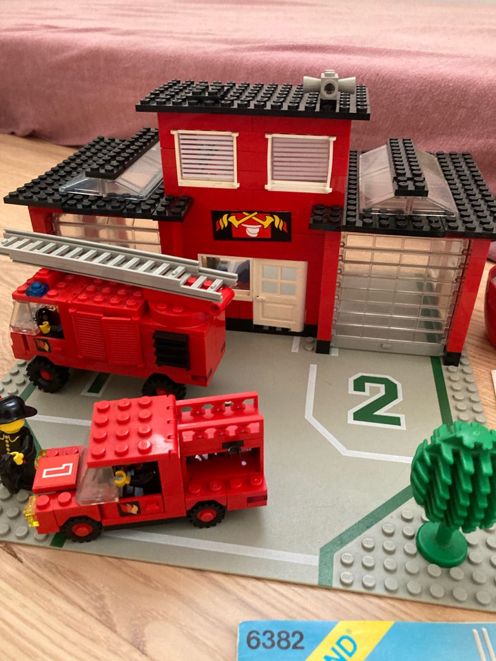 Lego System, 6382 mm